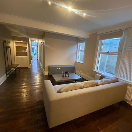 Spacious 2-Bed Apartment Londres Exterior foto