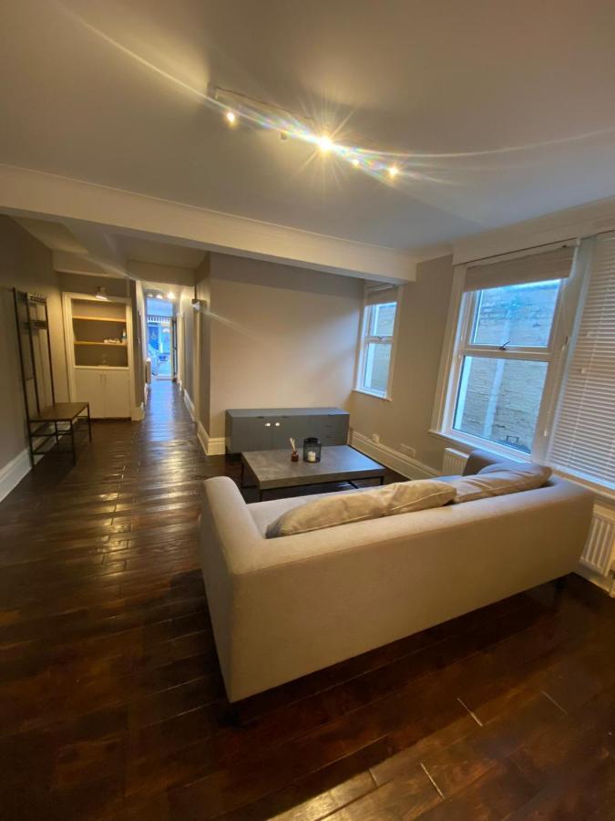Spacious 2-Bed Apartment Londres Exterior foto