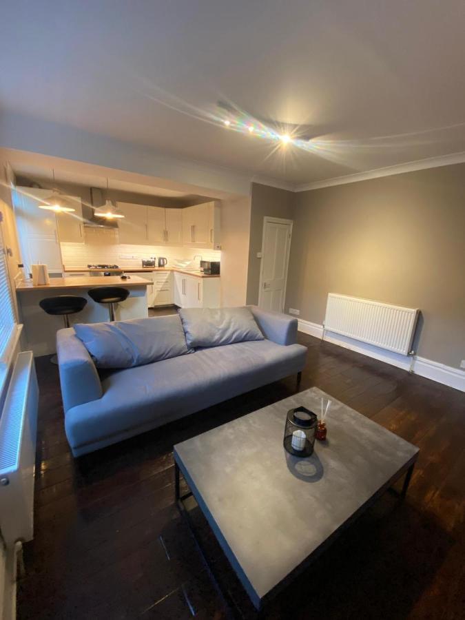 Spacious 2-Bed Apartment Londres Exterior foto
